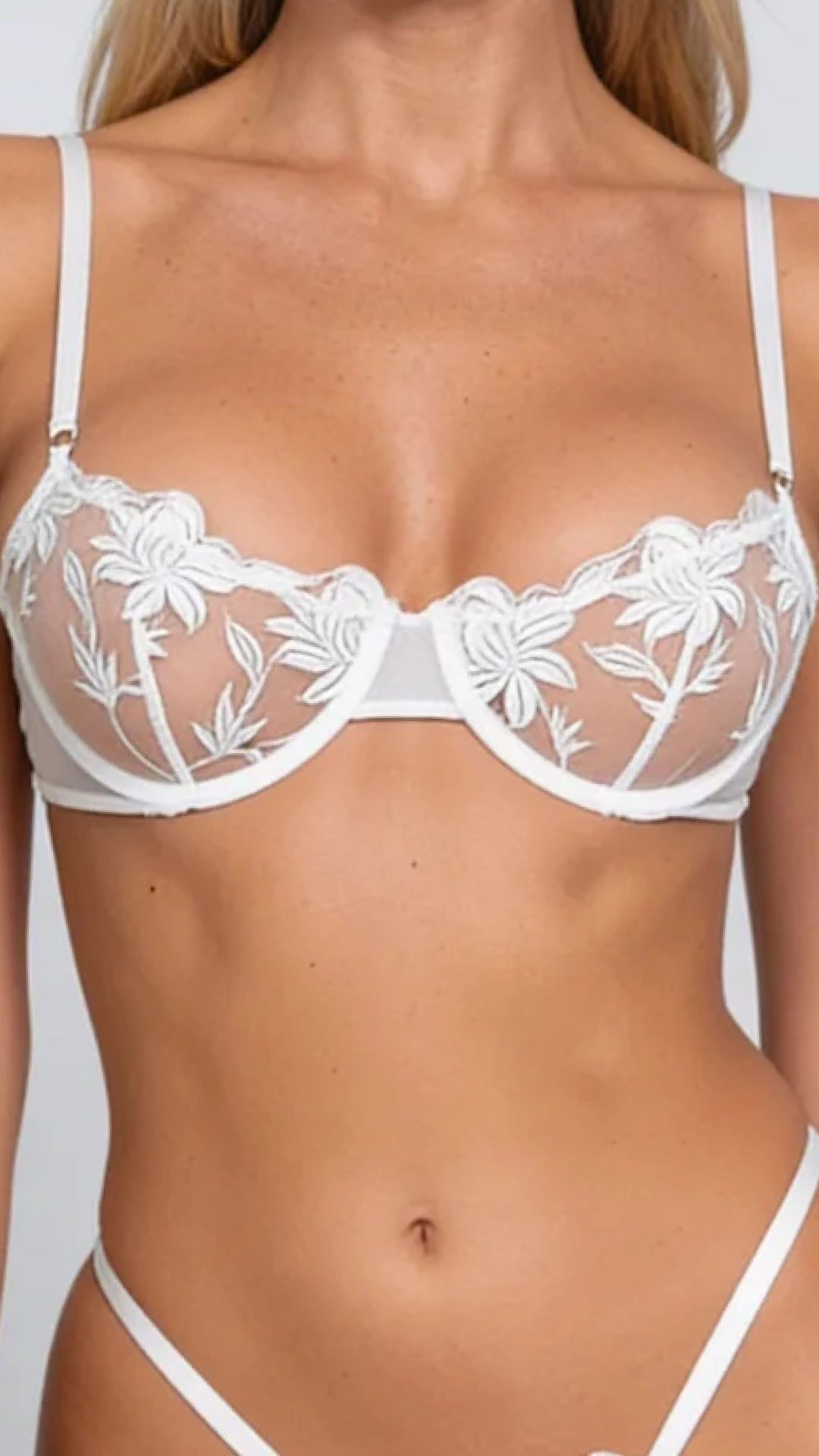 Set di Lingerie Colette 2 Pezzi