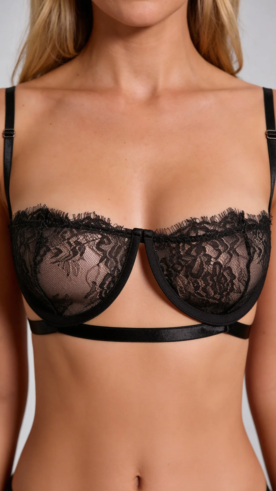 Set di Lingerie Elisabeth 2 Pezzi