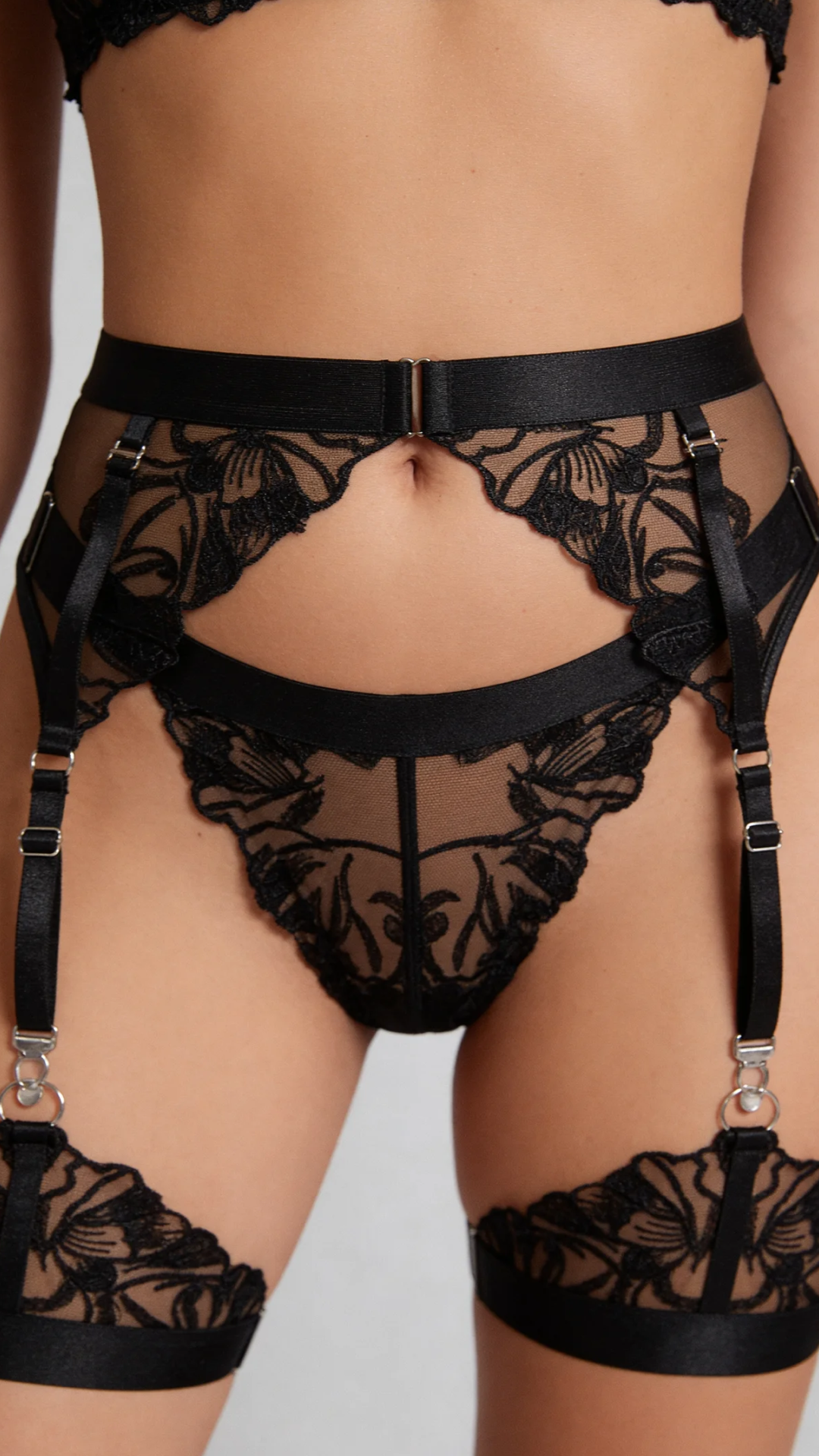 Set di Lingerie Clara