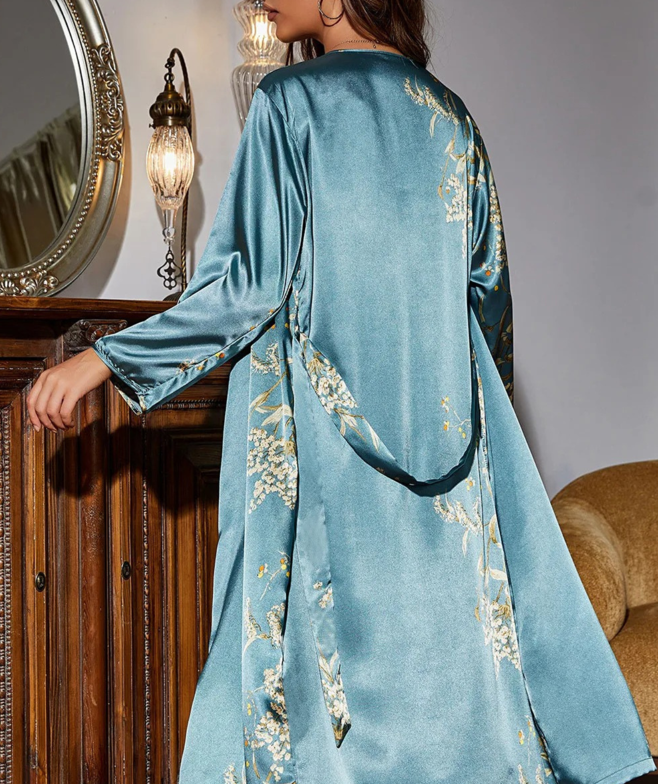 Camicia da notte Shira