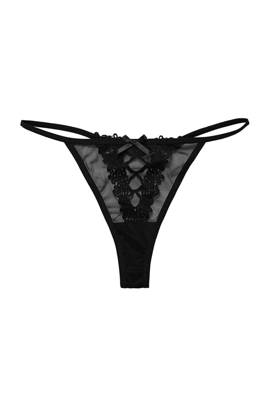 Gina Perizoma Trasparente