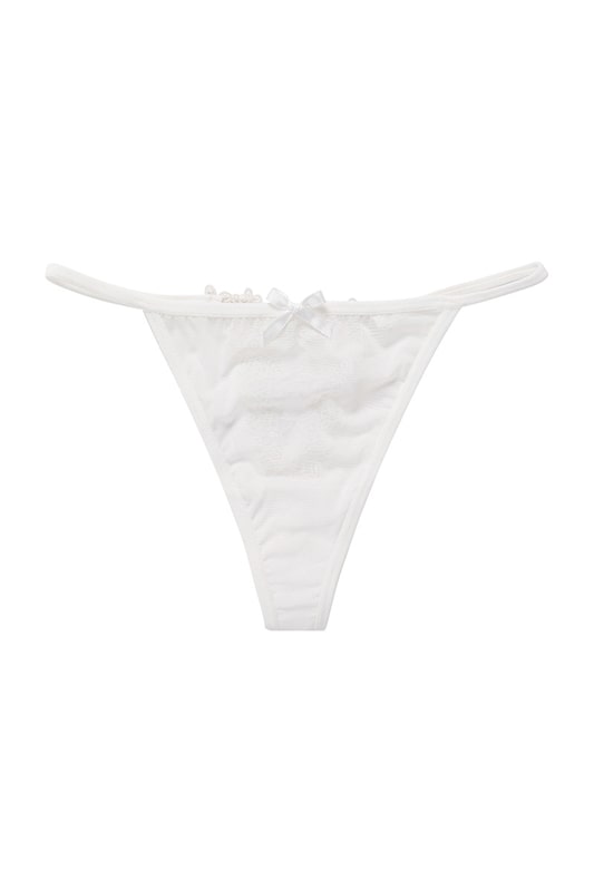 Gina Perizoma Trasparente