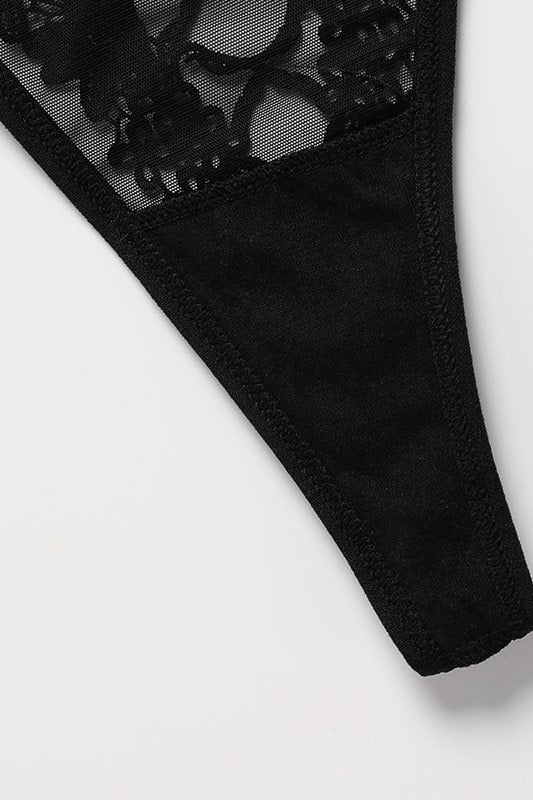 Gina Perizoma Trasparente