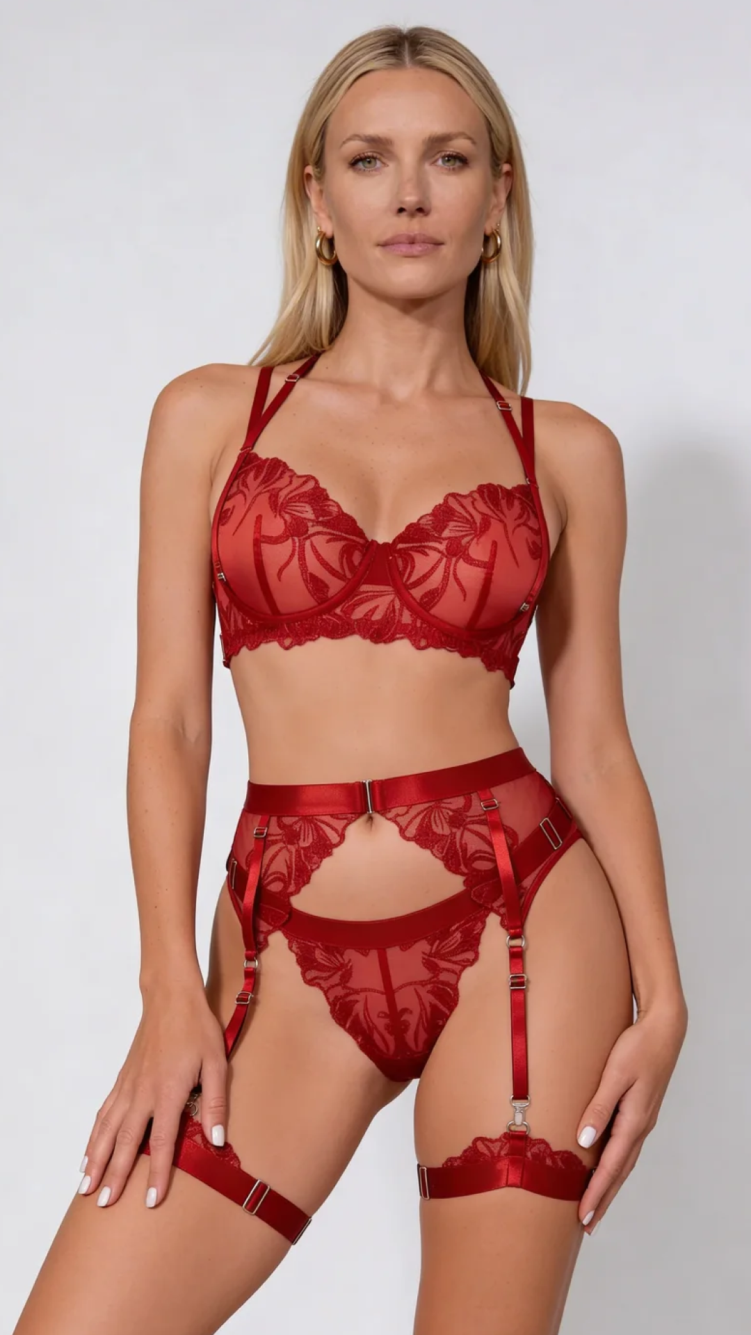 Set di Lingerie Clara