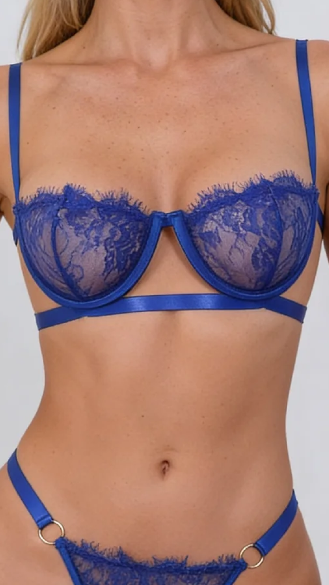 Set di Lingerie Elisabeth 2 Pezzi