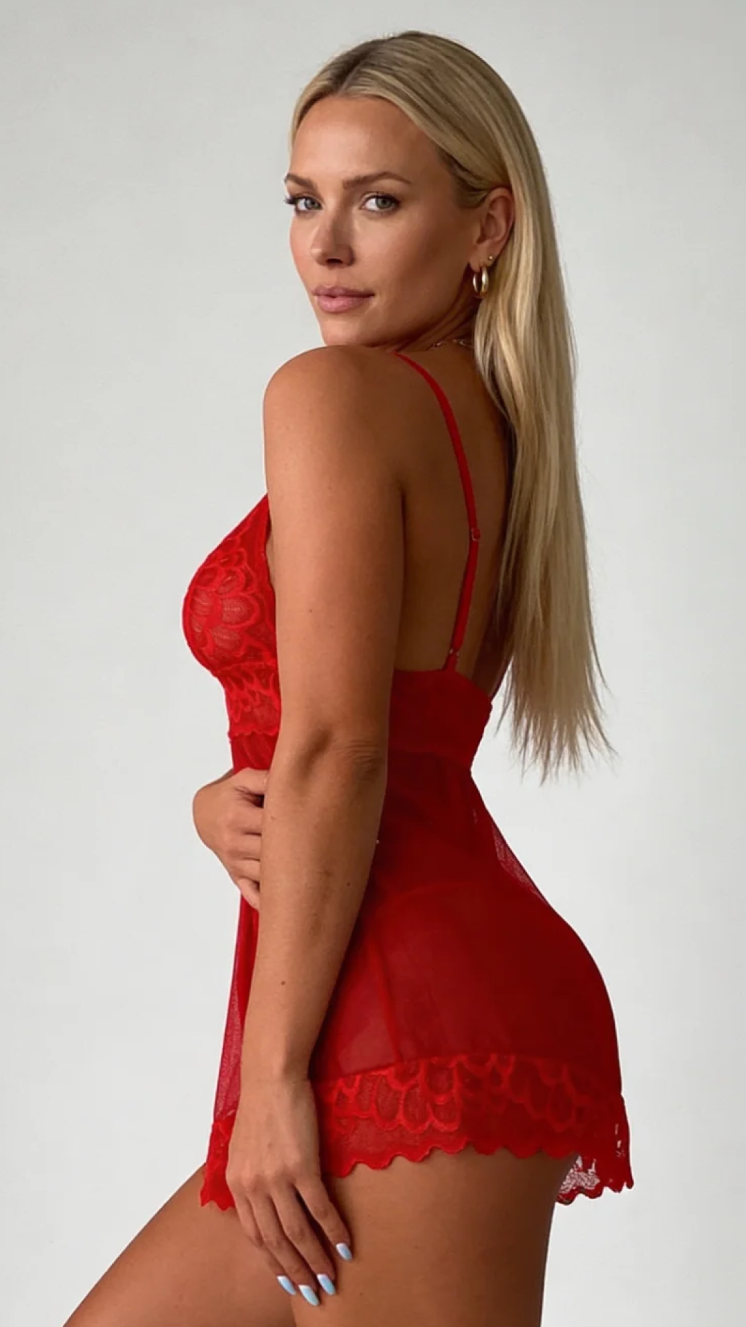 Camicia da Notte di Luna