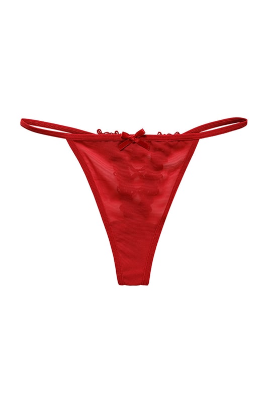 Gina Perizoma Trasparente