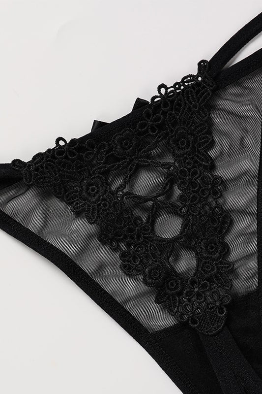 Gina Perizoma Trasparente