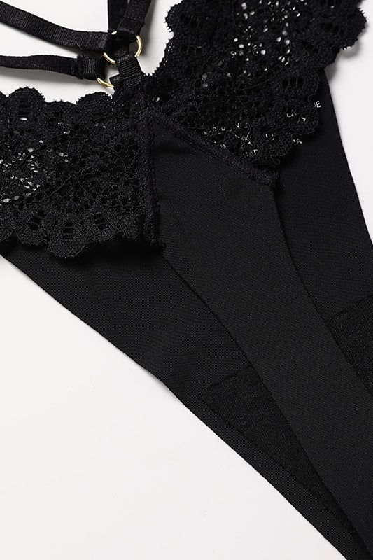 Perizoma Incrociato Celeste